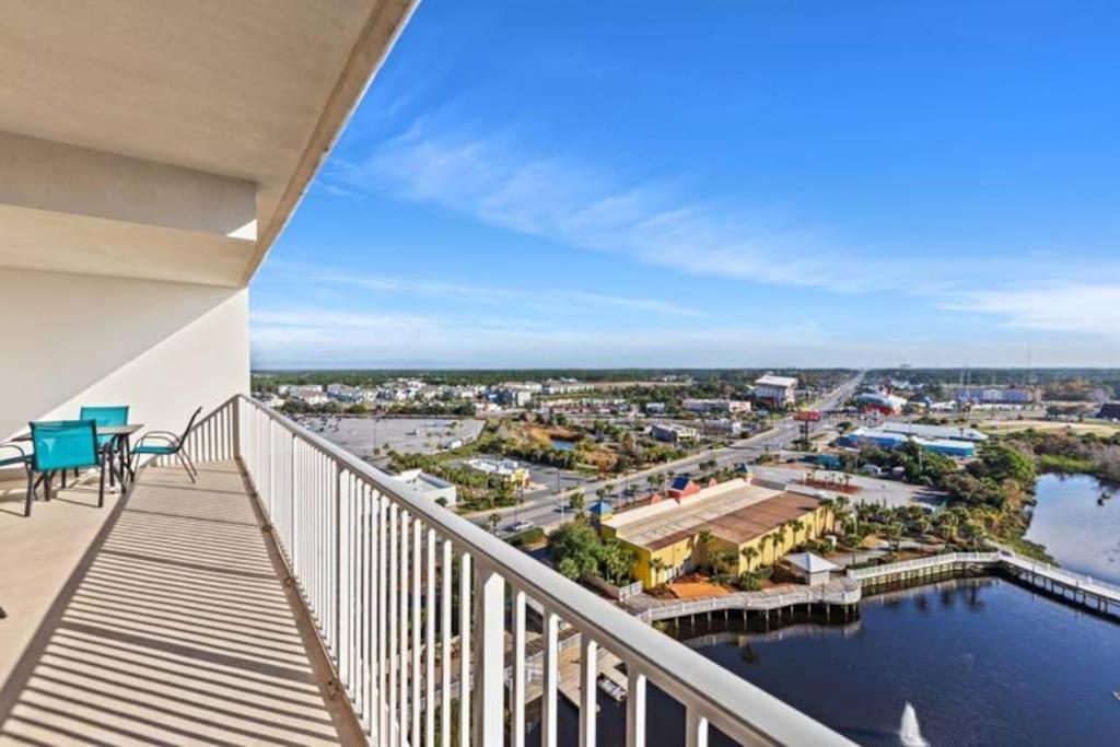 Laketown Wharf 1233 Luxury Condo Panama City Beach Exterior photo