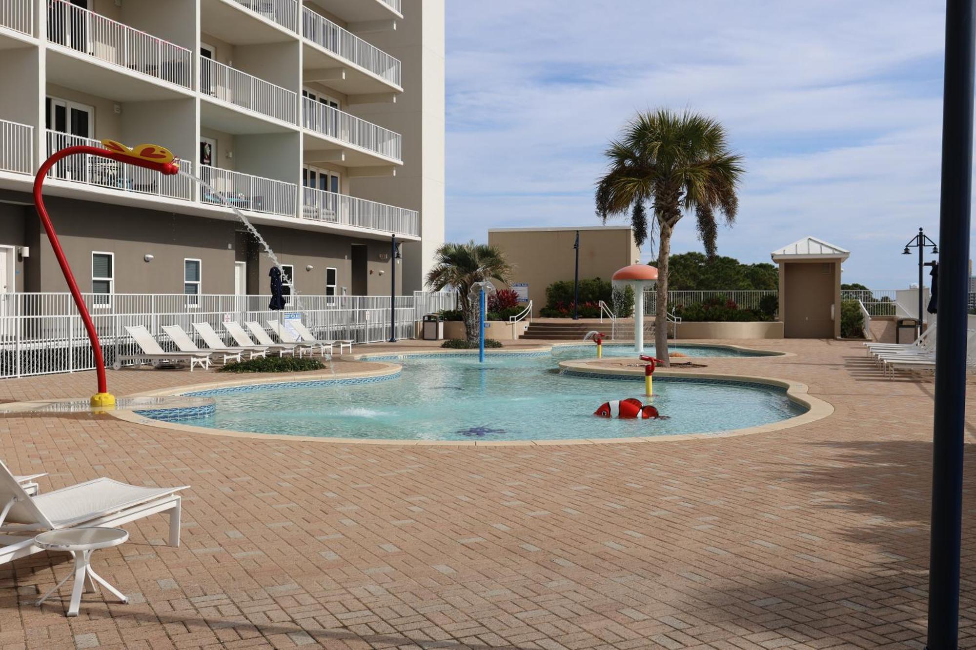Laketown Wharf 1233 Luxury Condo Panama City Beach Exterior photo