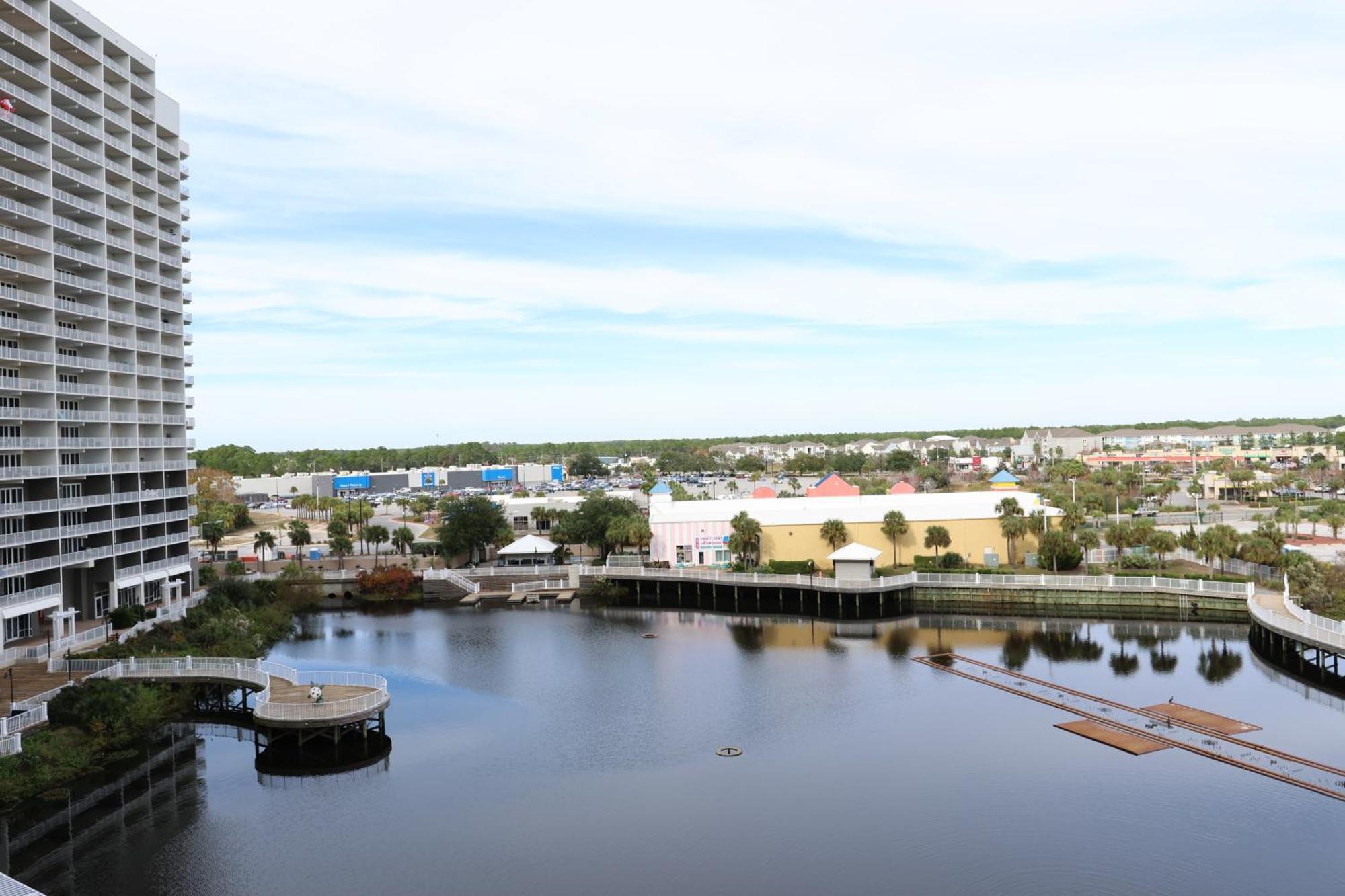 Laketown Wharf 1233 Luxury Condo Panama City Beach Exterior photo