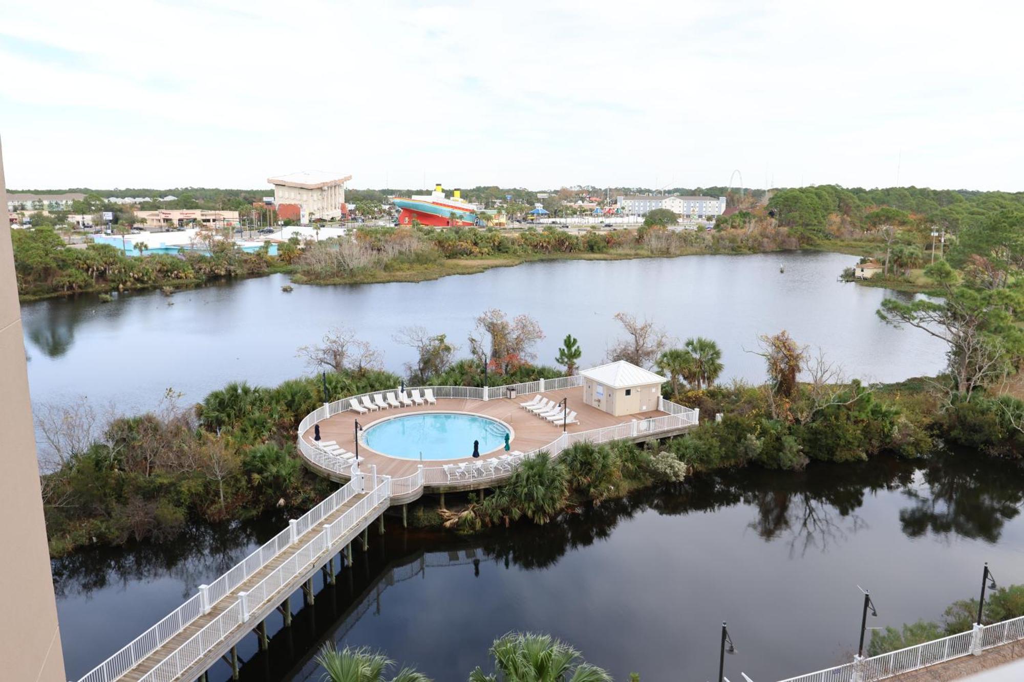 Laketown Wharf 1233 Luxury Condo Panama City Beach Exterior photo