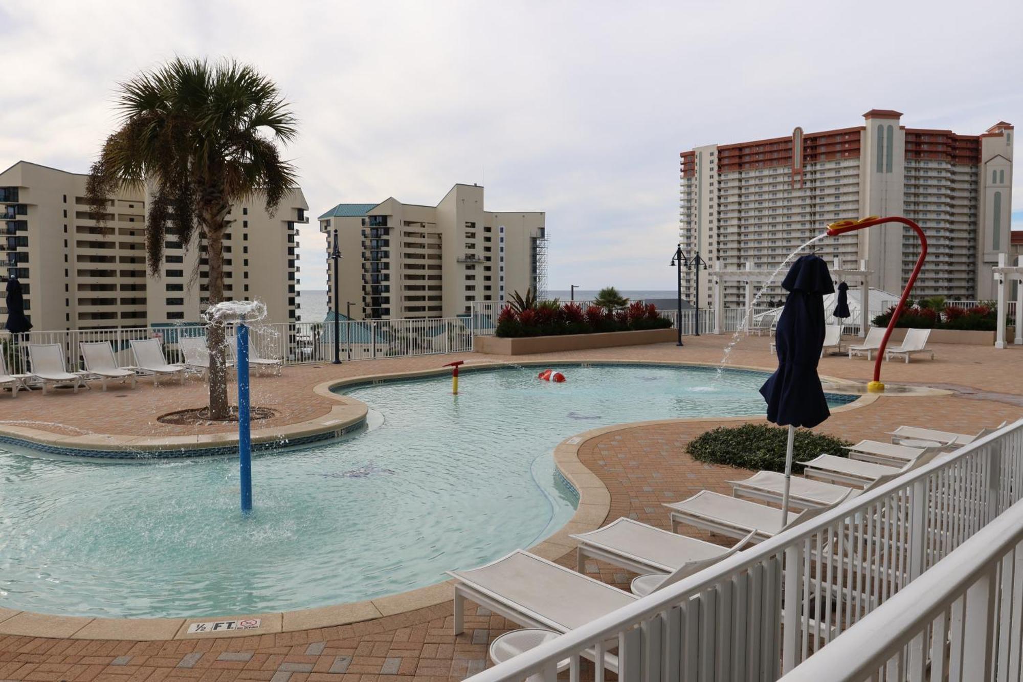 Laketown Wharf 1233 Luxury Condo Panama City Beach Exterior photo
